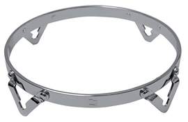 Latin Percussion Hooped Bongo Traditional Chrome 8 1/4" (LP1964)