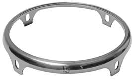 Latin Percussion Hooped Bongo Comfort Curve II  - LP201AX Generation 2 - LP793X LP793X-C LP794X LP794V-ARG Galaxy - LP201SA Uptown - LP200XF Fiberglass 8 1/2" Chrome