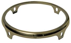 Latin Percussion Hooped Bongo Comfort Curve II  - LP201AX Generation 2 - LP793X LP793X-C LP794X LP794V-ARG Galaxy - LP201SA Uptown - LP200XF Fiberglass 8 1/2" Gold