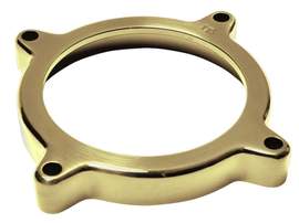 Latin Percussion Bottom Bongo Aluminium 8 1/2" Gold | 4 hole