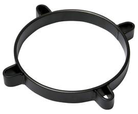 Latin Percussion Bottom Bongo Cuban  - LP601NY City Series 6" black | 4 hole