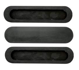 Latin Percussion Hardware accessories & replacement parts Rubber feet shell grip LP638 Futurelite II + LP278 Super