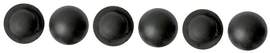 Latin Percussion Hardware accessories & replacement parts Rubber feet shell grip  LP291 Triple