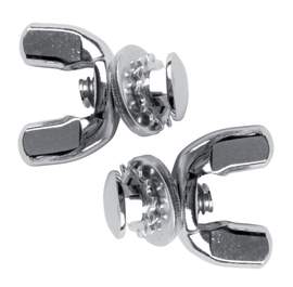 Latin Percussion Hardware accessories & replacement parts Screw set - Slide Adjustment LP281F LP290S LP291 LP445 LP388N LP388M Chrome
