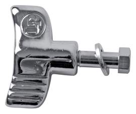 Latin Percussion Hardware accessories & replacement parts Screw set 5/16" tube clamp Pro - LP938 LP985 LP2512 LP299 LP330 LP330C LP332 LP980 LP981 LP981A LP986 LP986A LP987 Chrome, 1 piece