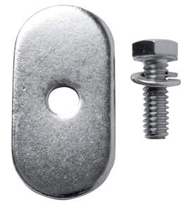 Latin Percussion Hardware accessories & replacement parts Slide Stop tripod - LP290B - LP290S - LP290S-AIR - LP291 - LP445 Chrome