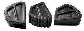 Latin Percussion Hardware accessories & replacement parts Rubber feet Tripod - LPA258 LPA652 LPA653 Aspire - M245 M259 M260 M290 Matador - LP830B Double braced