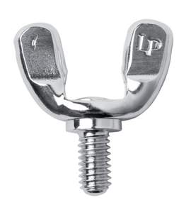 Latin Percussion Hardware accessories & replacement parts Wing nut 5/16" x 15 mm - stabilisation LP290B - LP290S - LP290S-AIR - LP291 - LP445 High Profile