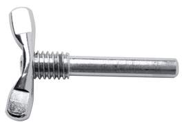 Latin Percussion Hardware accessories & replacement parts Wing nut 1/2" - Height adjustment LP290S - LP290S-AIR - LP291 - LP445 Chrome