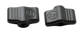 Latin Percussion Hardware accessories & replacement parts Wing nut M6 Splash Claw  - LP592 - LP592-X black, powder coating