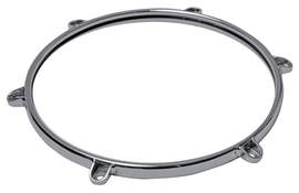 Latin Percussion Hooped Brazilian Repinique  - LP3110 - LP3112 10" | 6 holes