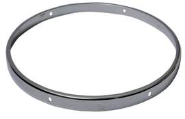 Latin Percussion Hoops LP3512 Rebolo & LP3514 Tantan 12" Rebolo | 6-hole