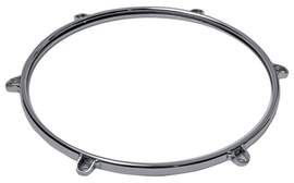 Latin Percussion Hooped Brazilian Caixa LP3212 12" Snare Side | 6 Holes