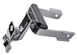 Latin Percussion Hardware accessories & replacement parts Main mount with eyebolt - LP281F Fusheki Bracket Chrome
