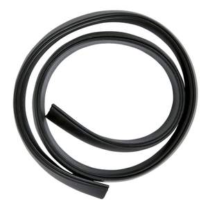 GEWA Bottom Djembe Liberty Series - Rope + Mechanically Tuned + Nestable Rubber, black
