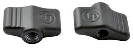 Latin Percussion Hardware accessories & replacement parts Wing nut 5/16" LP CLAW - LP592A LP592A-X LP592B LP592B-X LP592S LP592S-X LP592 LP592X black, powder coating