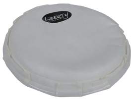 GEWA Djembe head Liberty Series Rope Tuned Fiberskin 7" Fiberskin - Rope