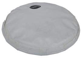 GEWA Djembe head Liberty Series Rope Tuned Fiberskin 12" Fiberskin - Rope