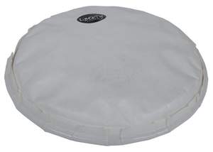 GEWA Djembe head Liberty Series Rope Tuned Fiberskin 12" Fiberskin - Rope