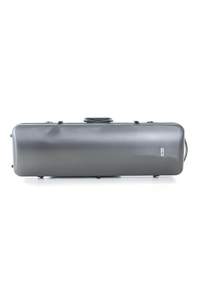PURE GEWA Violin case Polycarbonate 2.4 4/4 grey