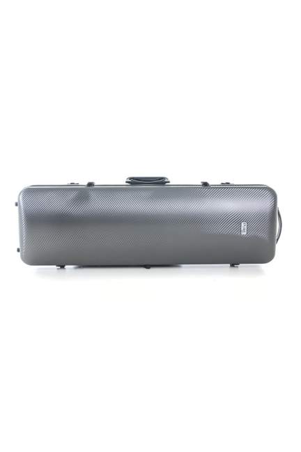 PURE GEWA Violin case Polycarbonate 2.4 4/4 grey