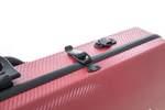 PURE GEWA Violin case Polycarbonate 2.4 4/4 red Product Image