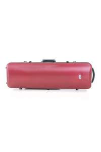 PURE GEWA Violin case Polycarbonate 2.4 4/4 red