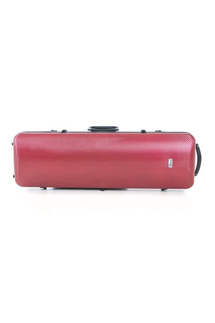 PURE GEWA Violin case Polycarbonate 2.4 4/4 red