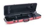 PURE GEWA Violin case Polycarbonate 2.4 4/4 red Product Image