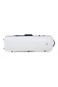 PURE GEWA Violin case Polycarbonate 2.4 4/4 white