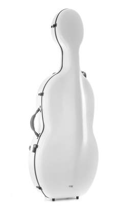PURE GEWA Cello case POLYCARBONATE 4.6 4/4 white