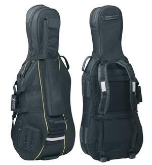 PURE GEWA Cello Gig-Bag Classic CS 25 3/4 Size