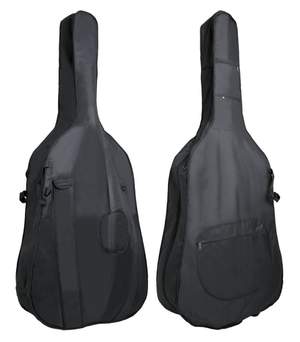 PURE GEWA Double bass gig-bag Classic BS 01 1/4 Size