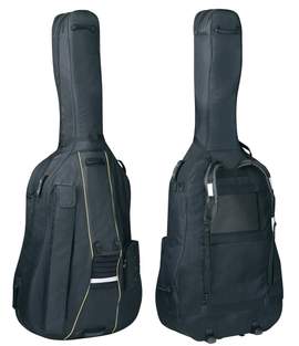 PURE GEWA Double bass gig-bag Classic BS 25 4/4 Size