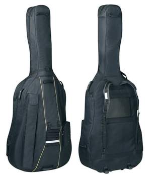 PURE GEWA Double bass gig-bag Classic BS 25 3/4 Size