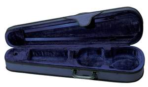 PURE GEWA Form shaped violin cases CVF 03 4/4 Size