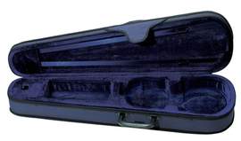 PURE GEWA Form shaped violin cases CVF 03 1/2 Size