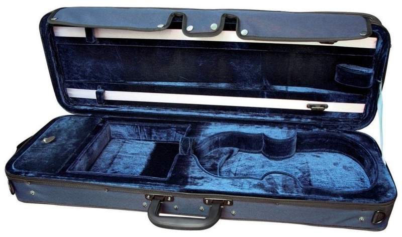 PURE GEWA Violin case CVK 02 3/4 Size | Presto Music