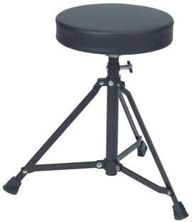PURE GEWA Drummer Thrones Basix 100 Series Round