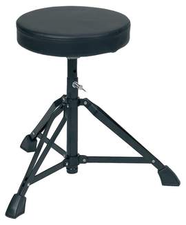 PURE GEWA Drummer Thrones Basix 100 Series Round