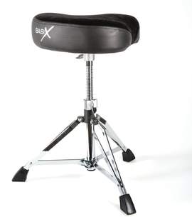 PURE GEWA Drummer Thrones Basix 600 Series Saddle seat