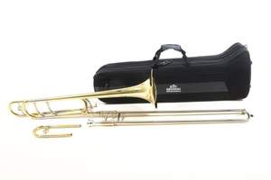 PURE GEWA Bb/F(Gb) Tenor trombone Roy Benson TT-227F TT-227F