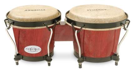 Toca Bongo Synergy Series Rio Red