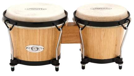 Toca Bongo Synergy Series Natural