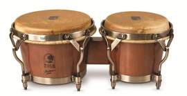 Toca Bongo Traditional Series Dark Walnut / Nickel