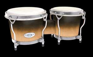 Toca Bongo Synergy Deluxe Series Coffee Fade