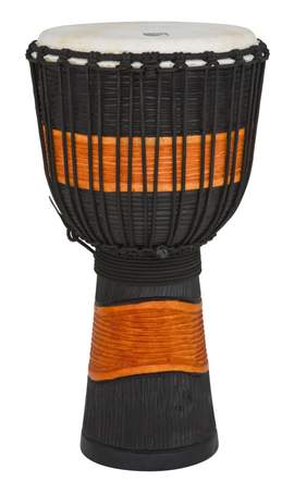 Toca Djembe Street Series 12", Height: 24" (61cm)