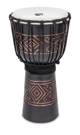 Toca Djembe Street Series 10", Height: 20" (51cm)