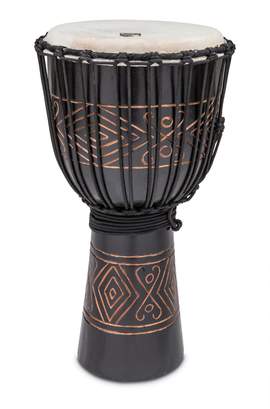 Toca Djembe Street Series 12", Height: 24" (61cm)