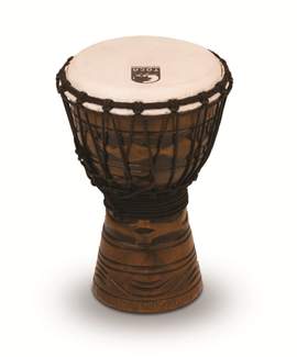 Toca Djembe Origins Series African Mask